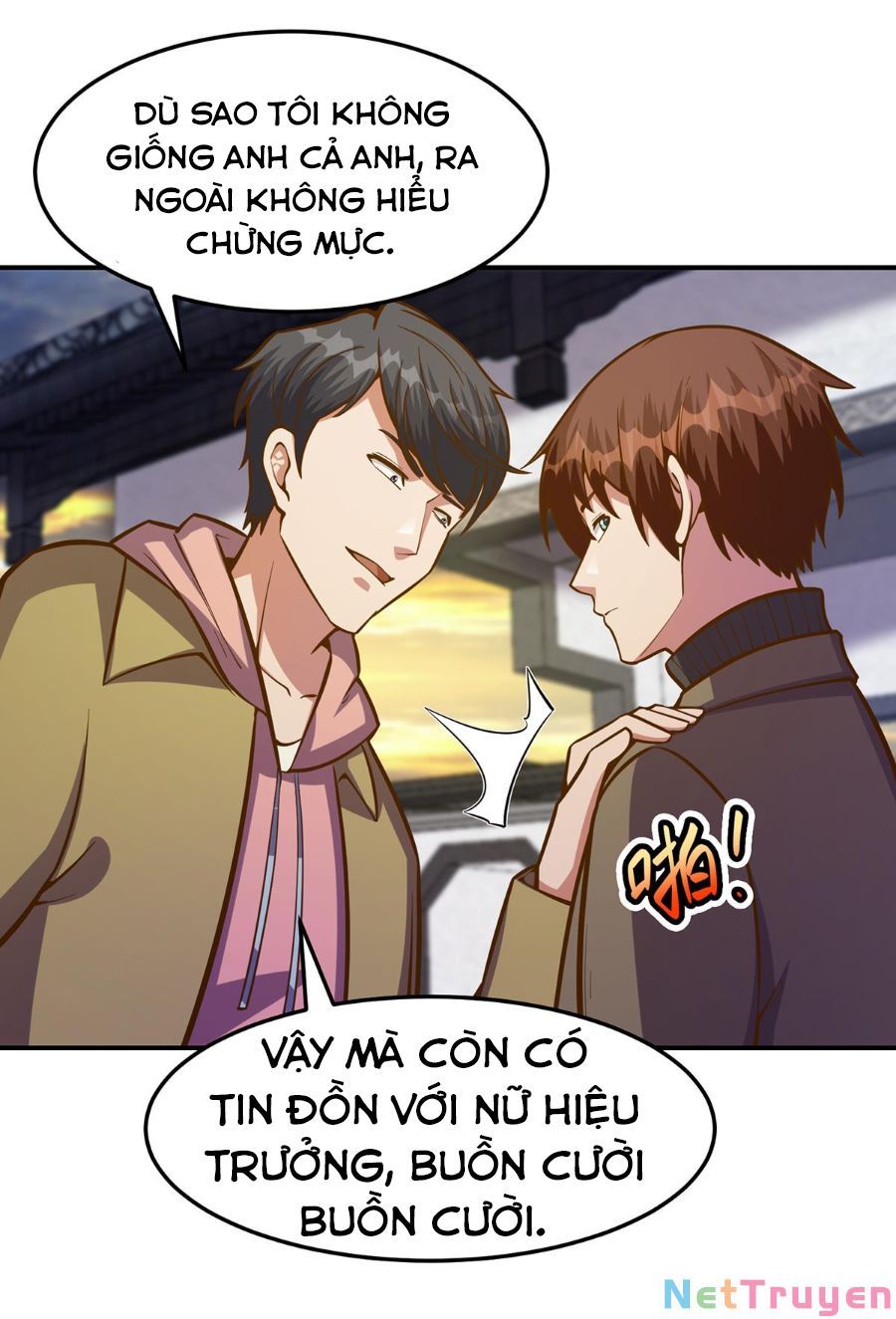 đọc truyện Tu Tiên Trở Về Tại Vườn Trường Chương 337 ảnh 16 tại Thiên Thai Truyện