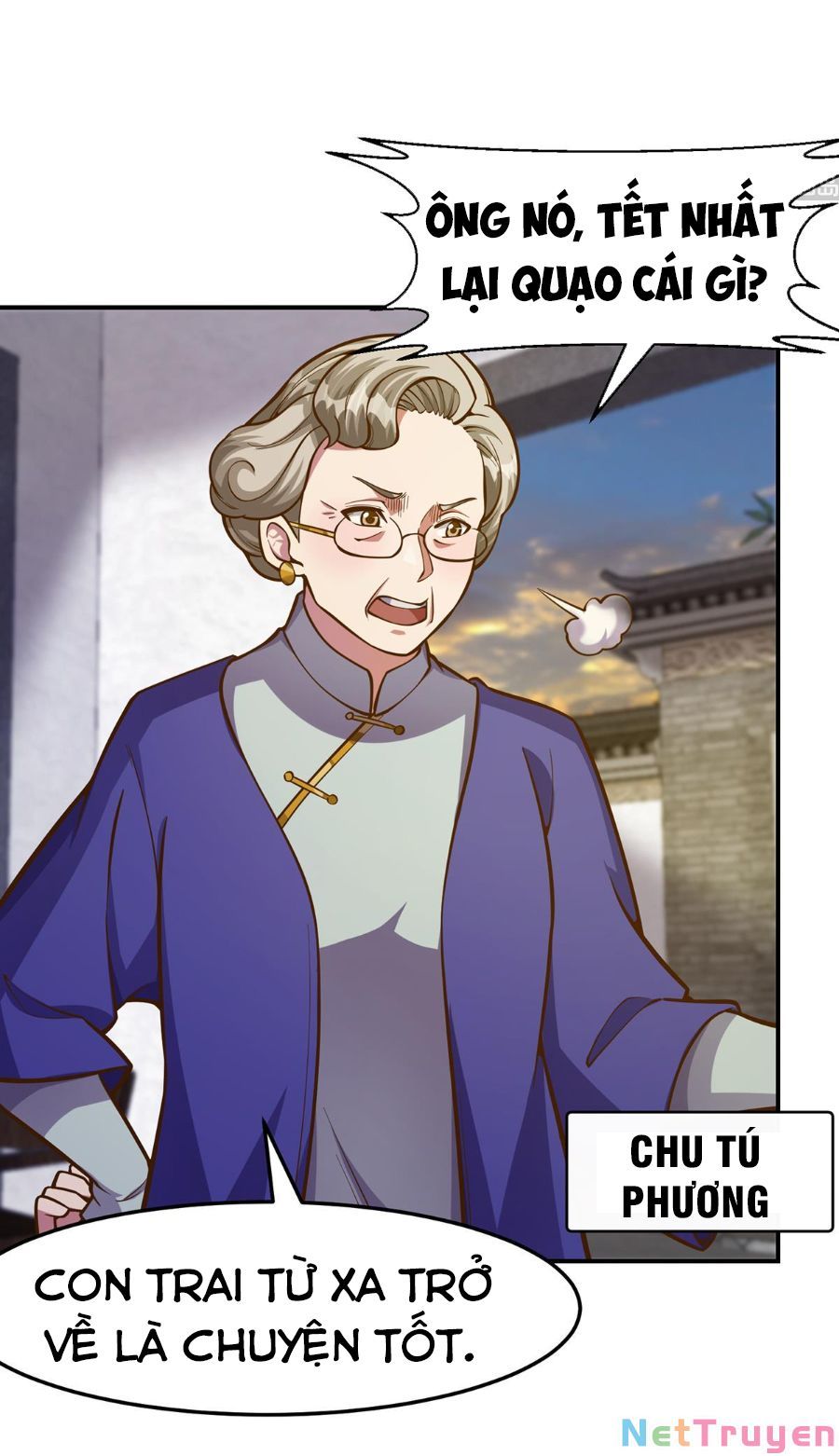 đọc truyện Tu Tiên Trở Về Tại Vườn Trường Chương 337 ảnh 5 tại Thiên Thai Truyện