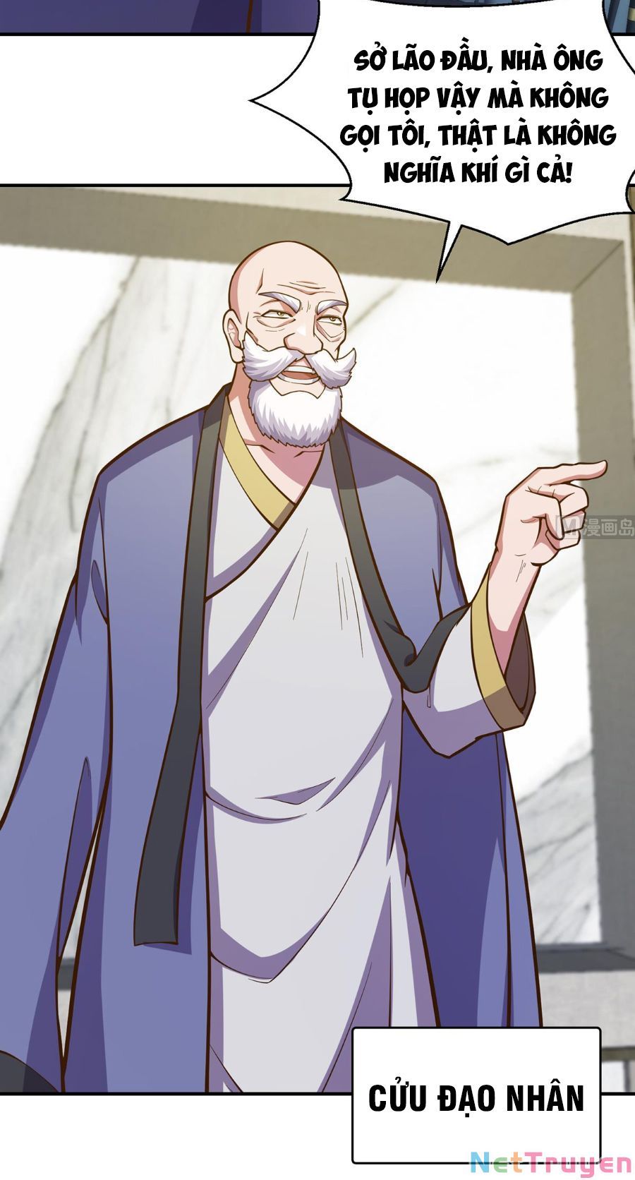 đọc truyện Tu Tiên Trở Về Tại Vườn Trường Chương 338 ảnh 13 tại Thiên Thai Truyện