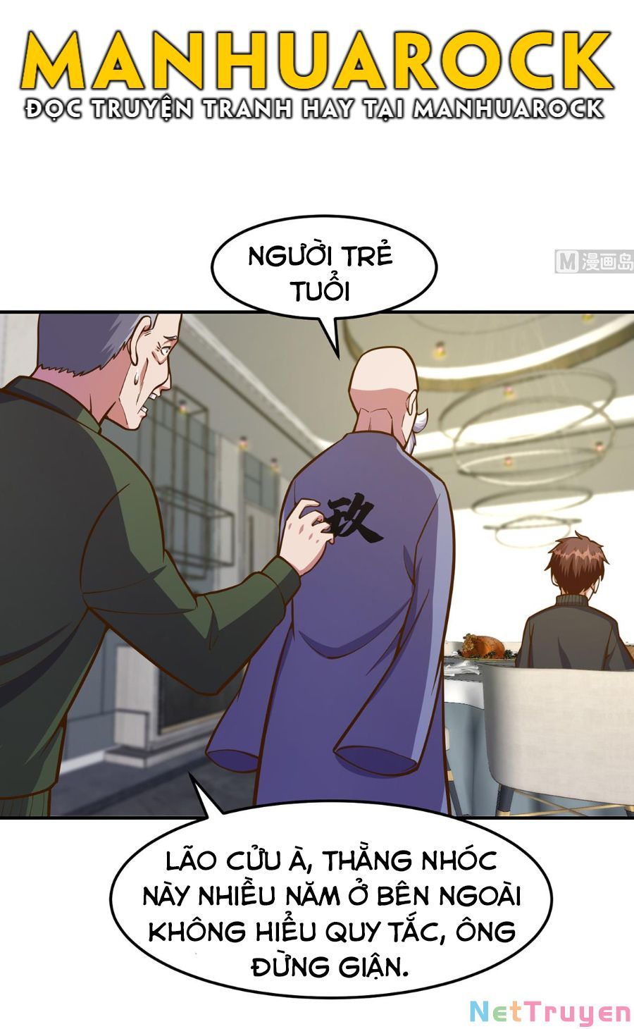 đọc truyện Tu Tiên Trở Về Tại Vườn Trường Chương 338 ảnh 21 tại Thiên Thai Truyện