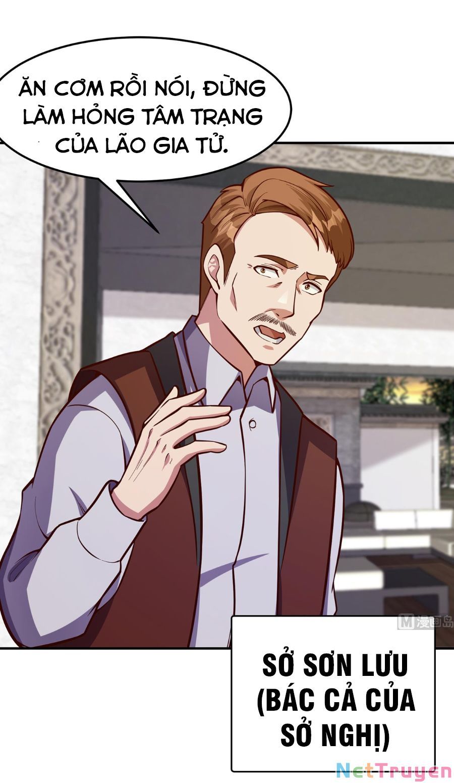 đọc truyện Tu Tiên Trở Về Tại Vườn Trường Chương 338 ảnh 7 tại Thiên Thai Truyện