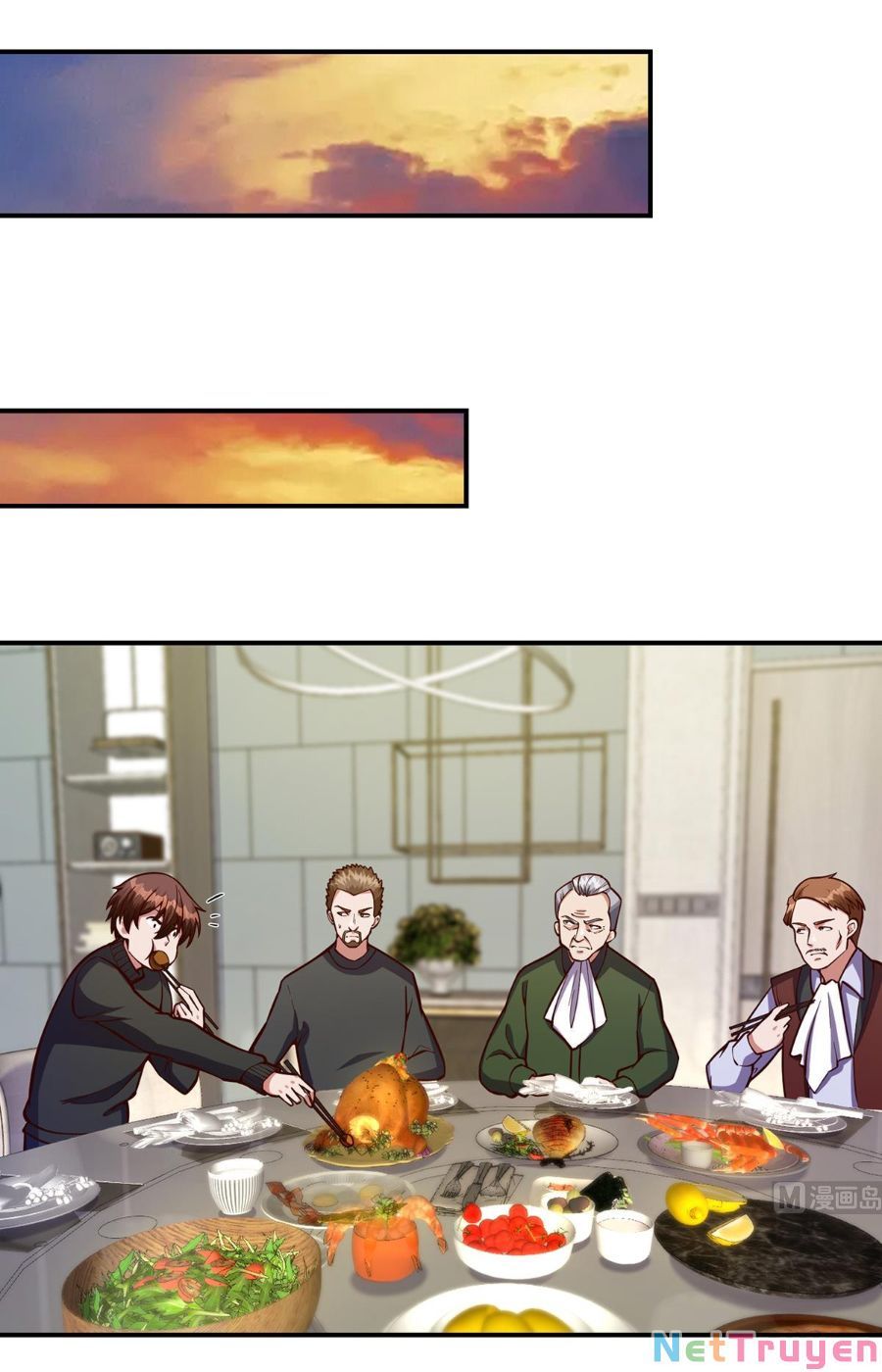 đọc truyện Tu Tiên Trở Về Tại Vườn Trường Chương 338 ảnh 8 tại Thiên Thai Truyện