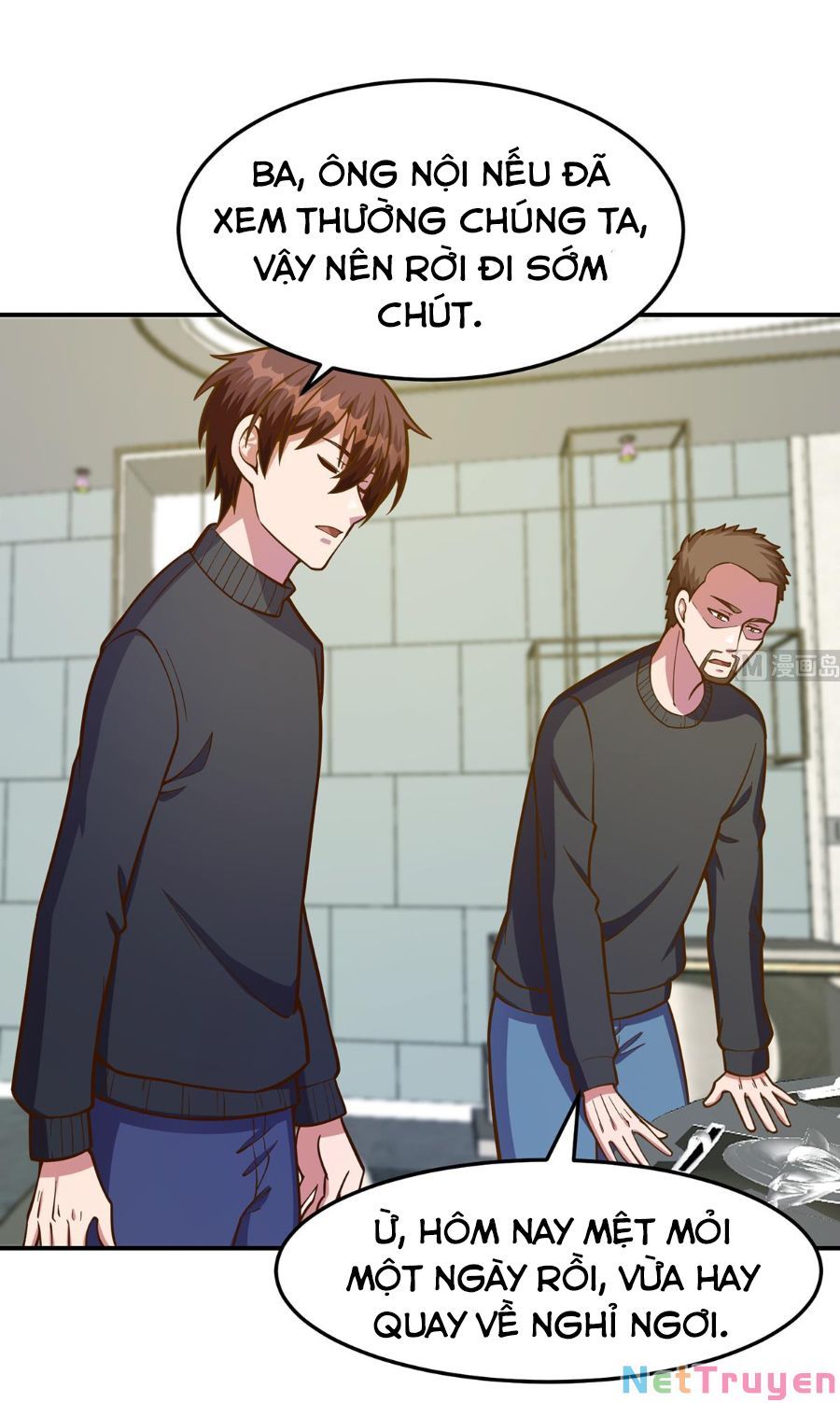 đọc truyện Tu Tiên Trở Về Tại Vườn Trường Chương 339 ảnh 13 tại Thiên Thai Truyện