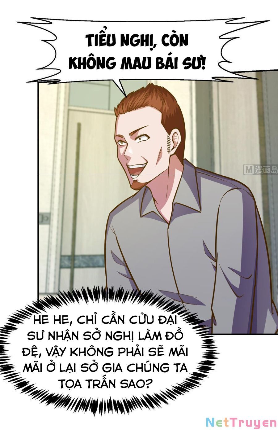 đọc truyện Tu Tiên Trở Về Tại Vườn Trường Chương 339 ảnh 5 tại Thiên Thai Truyện