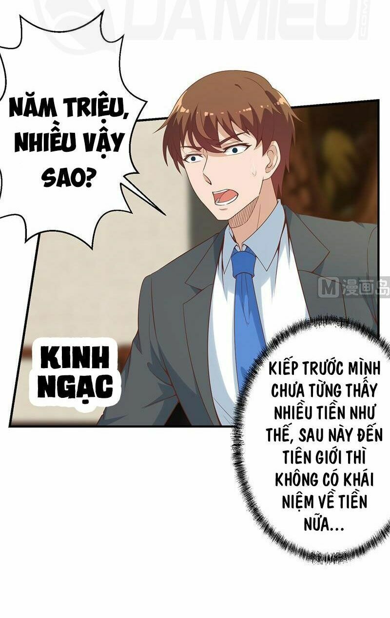 đọc truyện Tu Tiên Trở Về Tại Vườn Trường Chương 34 ảnh 5 tại Thiên Thai Truyện