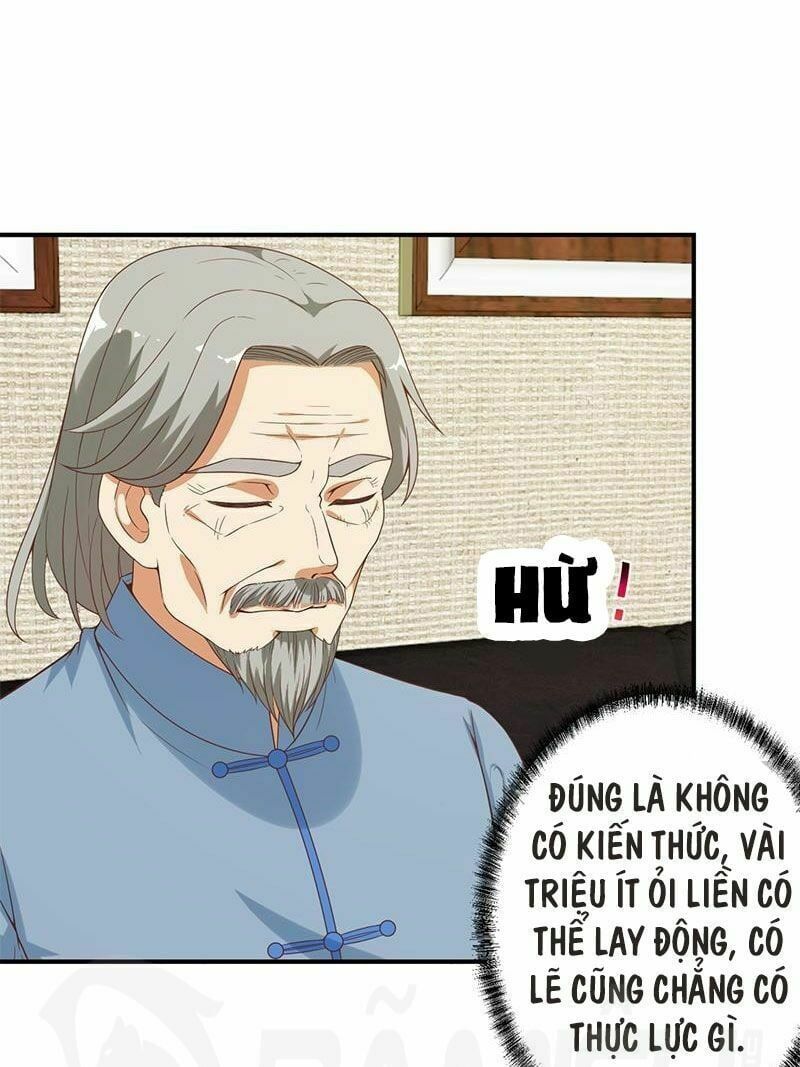 đọc truyện Tu Tiên Trở Về Tại Vườn Trường Chương 34 ảnh 6 tại Thiên Thai Truyện