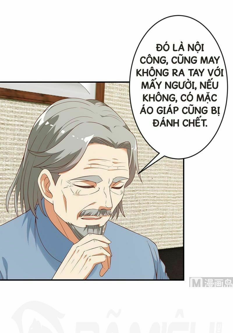 đọc truyện Tu Tiên Trở Về Tại Vườn Trường Chương 34 ảnh 9 tại Thiên Thai Truyện