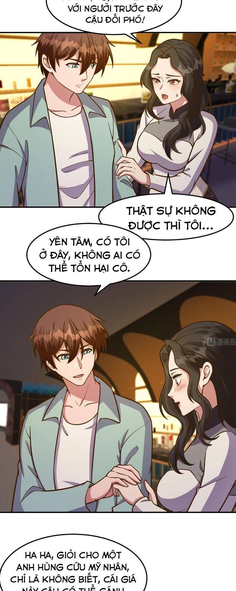 đọc truyện Tu Tiên Trở Về Tại Vườn Trường Chương 344 ảnh 12 tại Thiên Thai Truyện