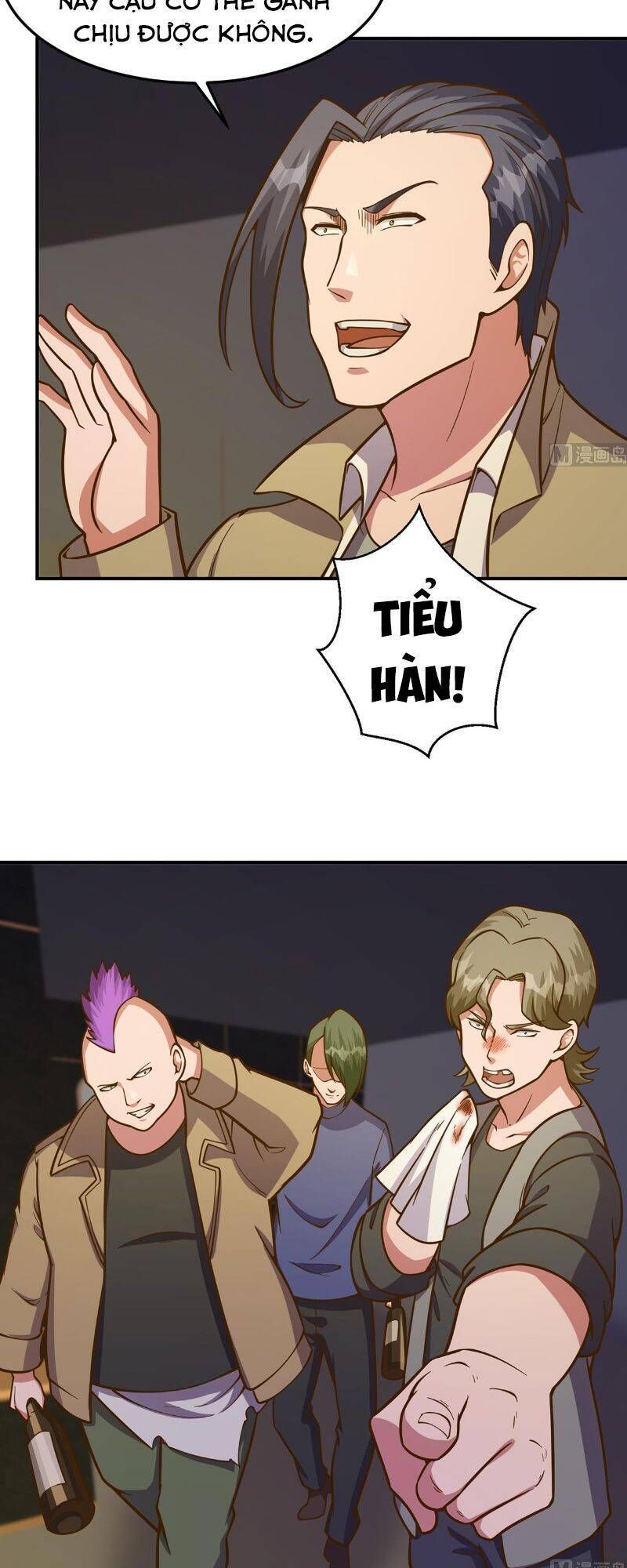 đọc truyện Tu Tiên Trở Về Tại Vườn Trường Chương 344 ảnh 13 tại Thiên Thai Truyện