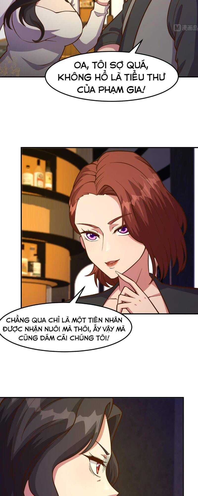 đọc truyện Tu Tiên Trở Về Tại Vườn Trường Chương 344 ảnh 4 tại Thiên Thai Truyện