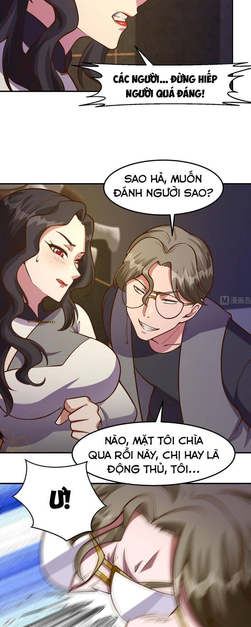 đọc truyện Tu Tiên Trở Về Tại Vườn Trường Chương 344 ảnh 5 tại Thiên Thai Truyện