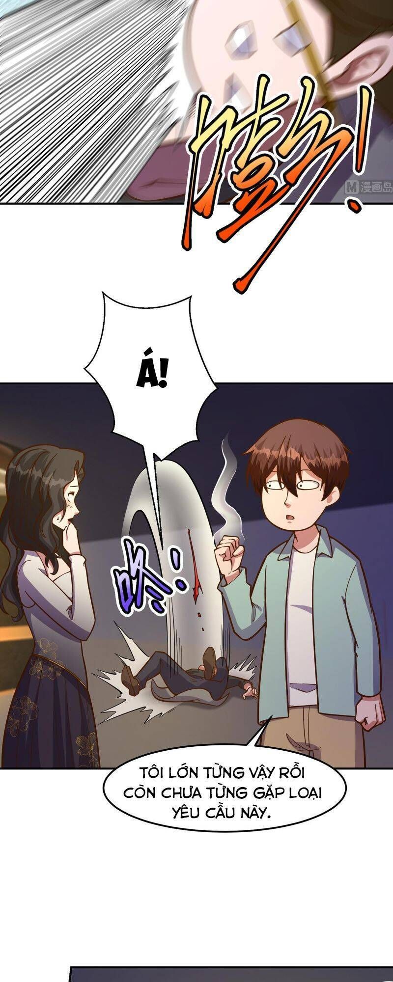 đọc truyện Tu Tiên Trở Về Tại Vườn Trường Chương 344 ảnh 6 tại Thiên Thai Truyện