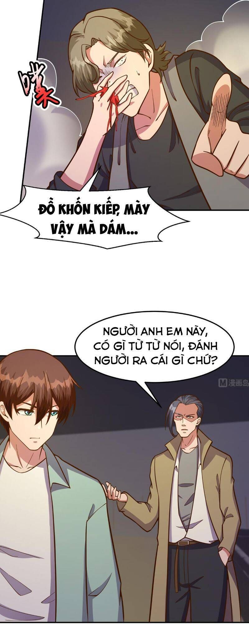 đọc truyện Tu Tiên Trở Về Tại Vườn Trường Chương 344 ảnh 7 tại Thiên Thai Truyện