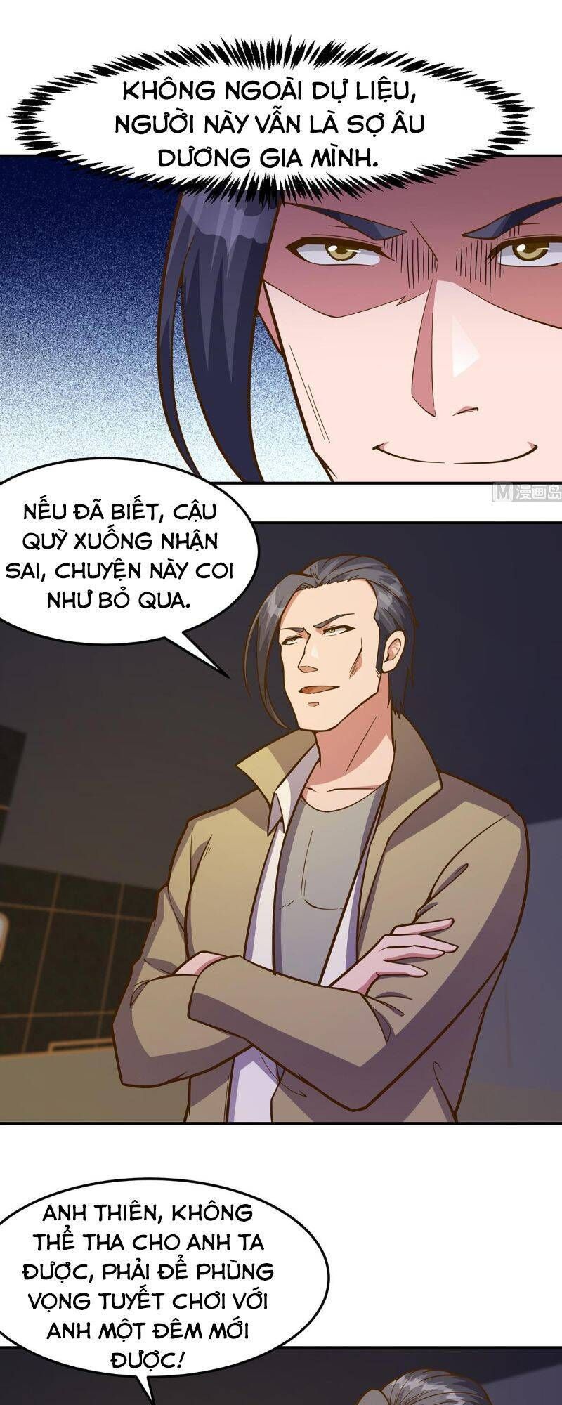 đọc truyện Tu Tiên Trở Về Tại Vườn Trường Chương 344 ảnh 10 tại Thiên Thai Truyện