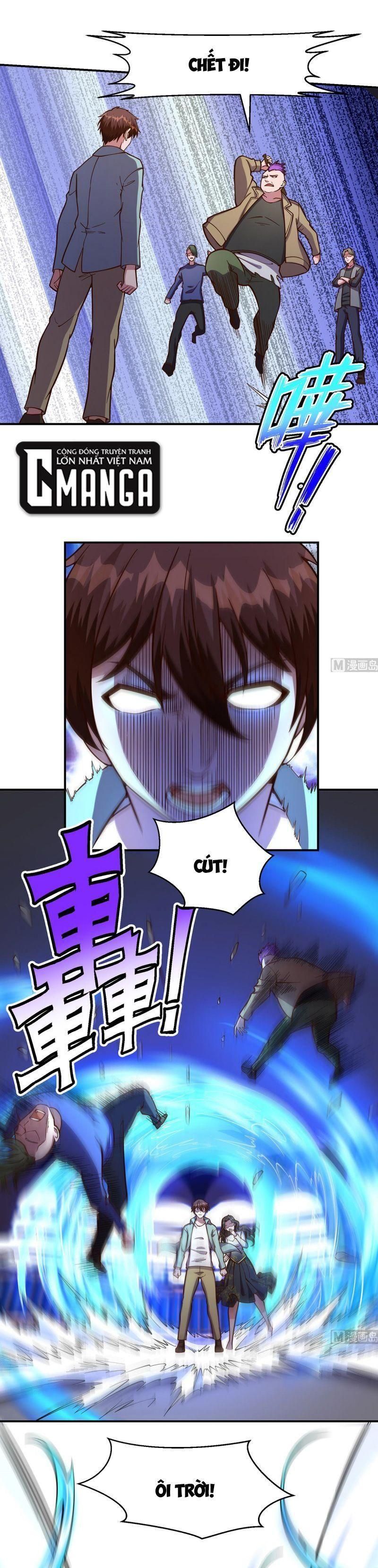 đọc truyện Tu Tiên Trở Về Tại Vườn Trường Chương 345 ảnh 3 tại Thiên Thai Truyện