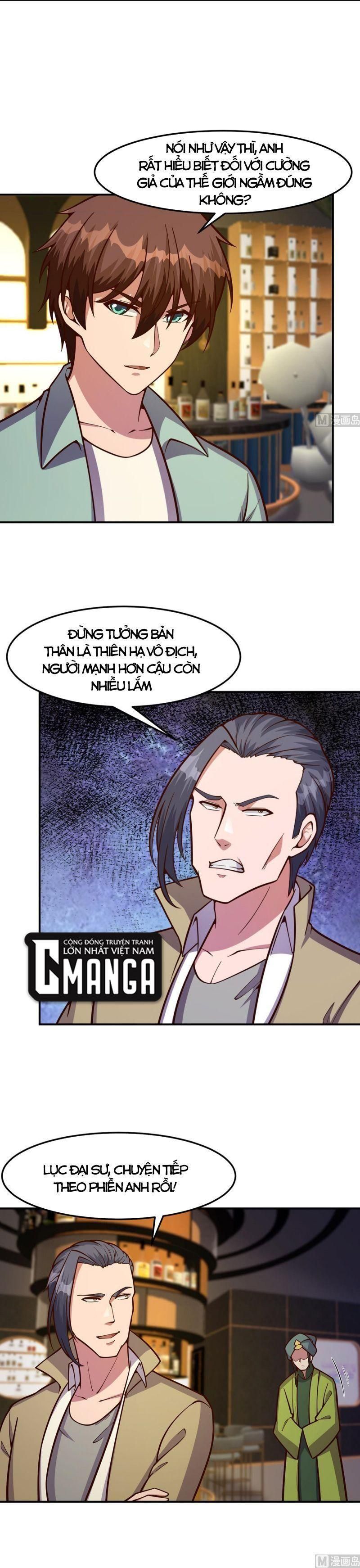 đọc truyện Tu Tiên Trở Về Tại Vườn Trường Chương 345 ảnh 5 tại Thiên Thai Truyện