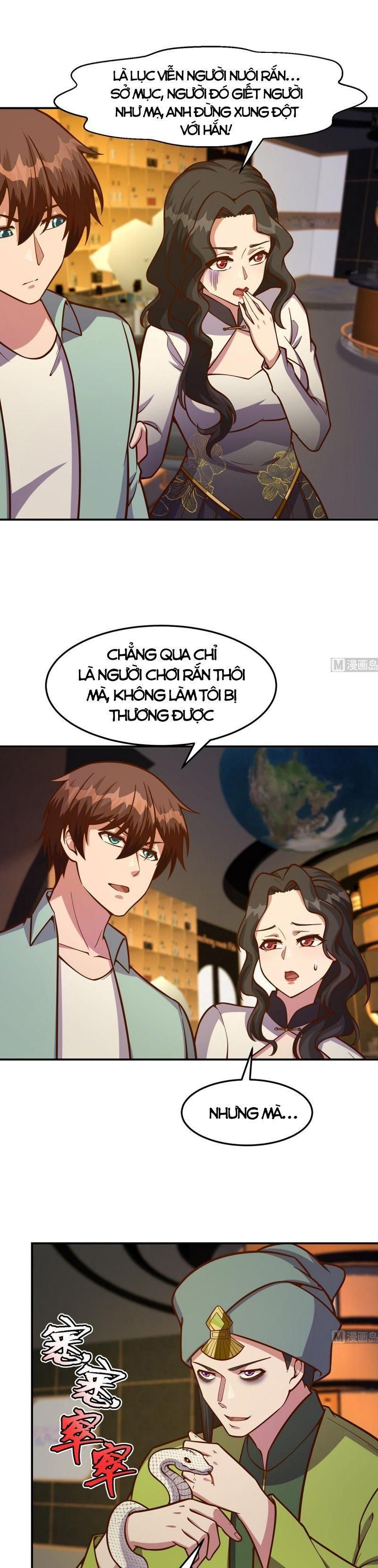 đọc truyện Tu Tiên Trở Về Tại Vườn Trường Chương 345 ảnh 6 tại Thiên Thai Truyện