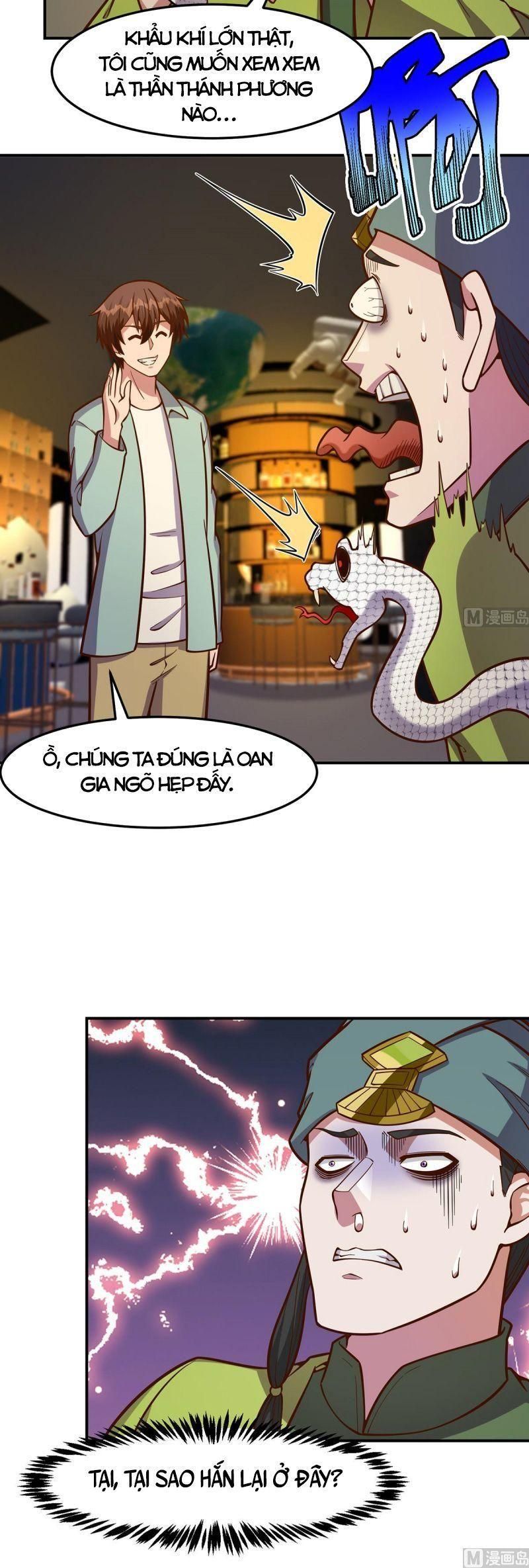 đọc truyện Tu Tiên Trở Về Tại Vườn Trường Chương 345 ảnh 7 tại Thiên Thai Truyện