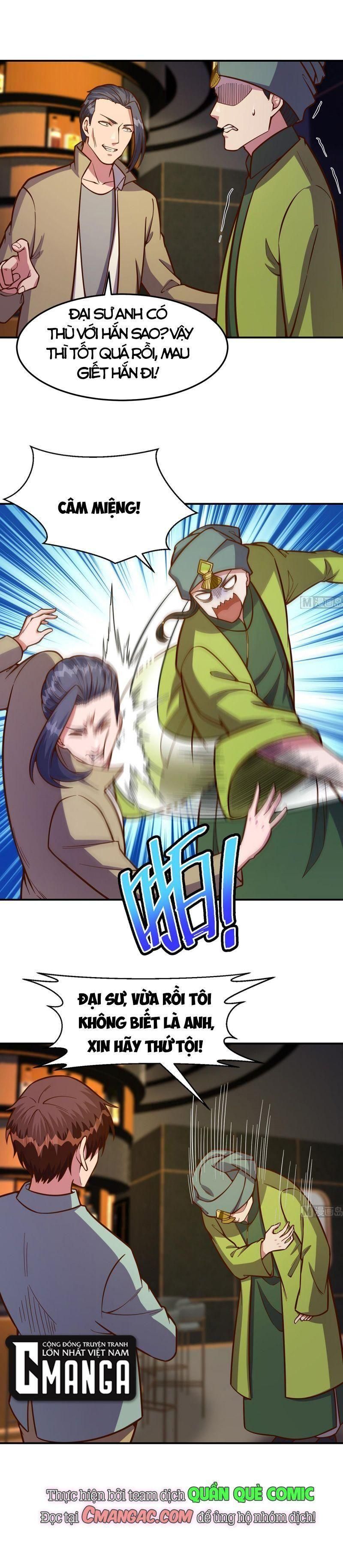 đọc truyện Tu Tiên Trở Về Tại Vườn Trường Chương 345 ảnh 8 tại Thiên Thai Truyện