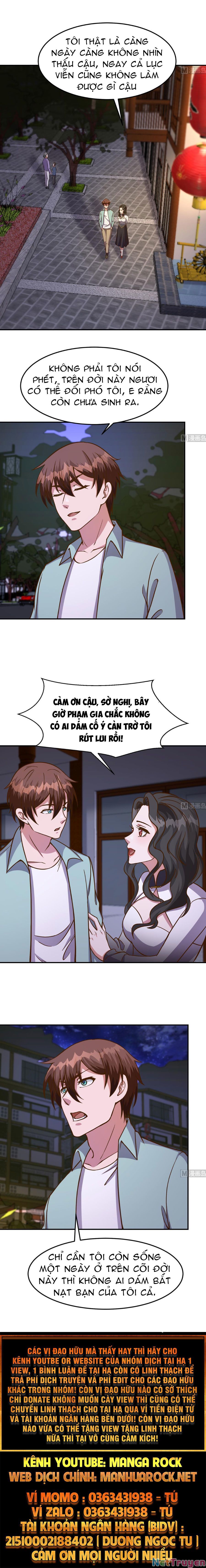 đọc truyện Tu Tiên Trở Về Tại Vườn Trường Chương 346 ảnh 5 tại Thiên Thai Truyện