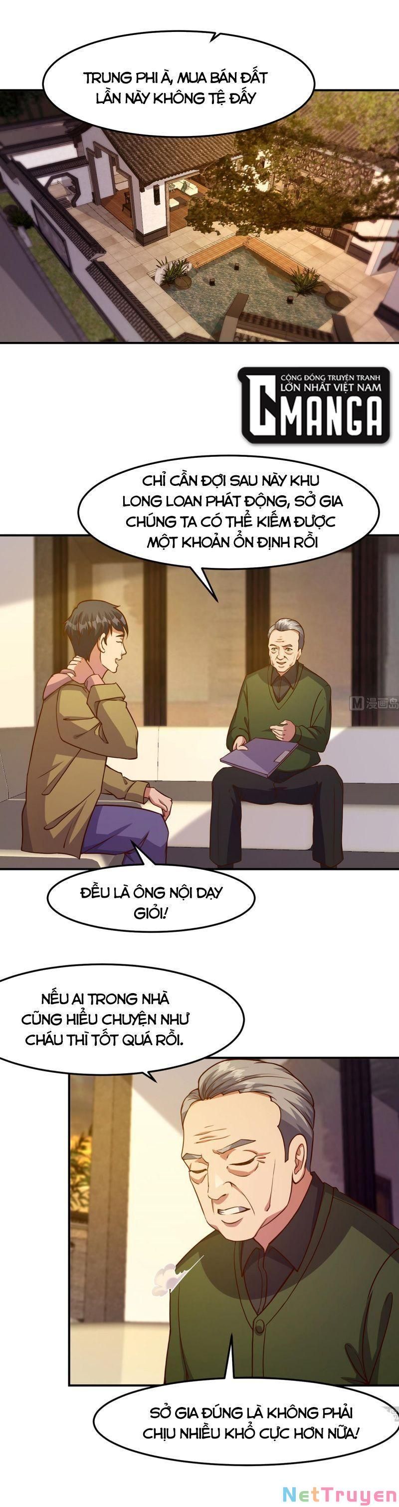 đọc truyện Tu Tiên Trở Về Tại Vườn Trường Chương 347 ảnh 3 tại Thiên Thai Truyện