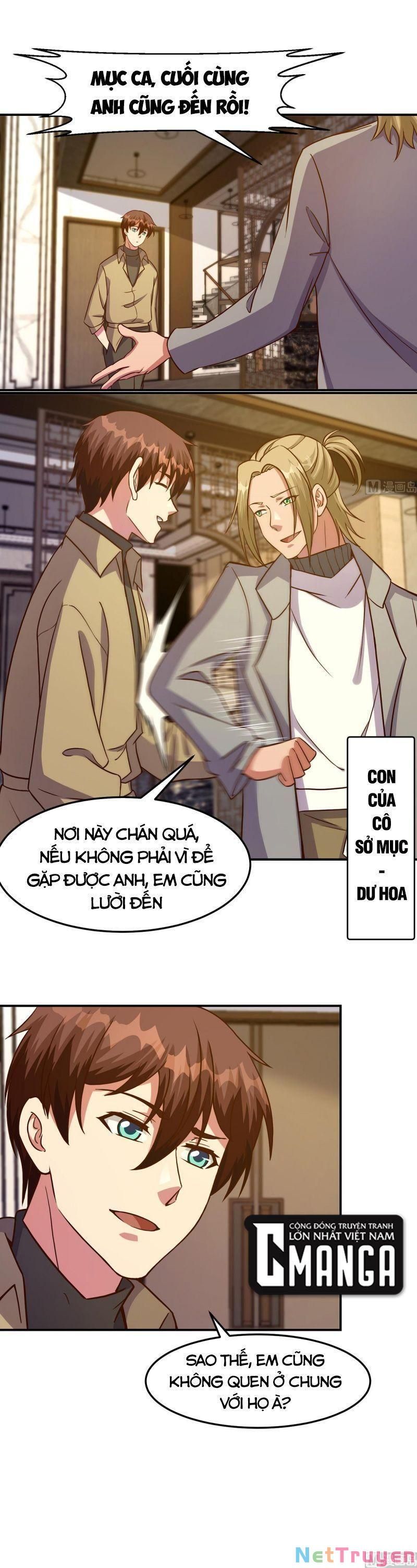 đọc truyện Tu Tiên Trở Về Tại Vườn Trường Chương 347 ảnh 6 tại Thiên Thai Truyện