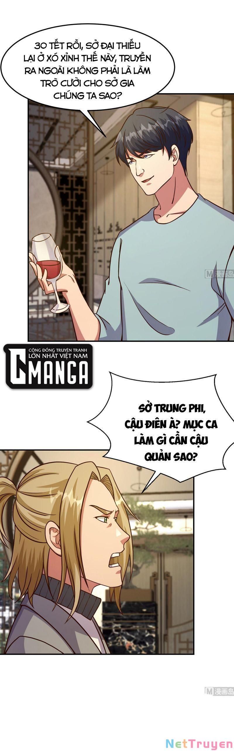 đọc truyện Tu Tiên Trở Về Tại Vườn Trường Chương 347 ảnh 8 tại Thiên Thai Truyện