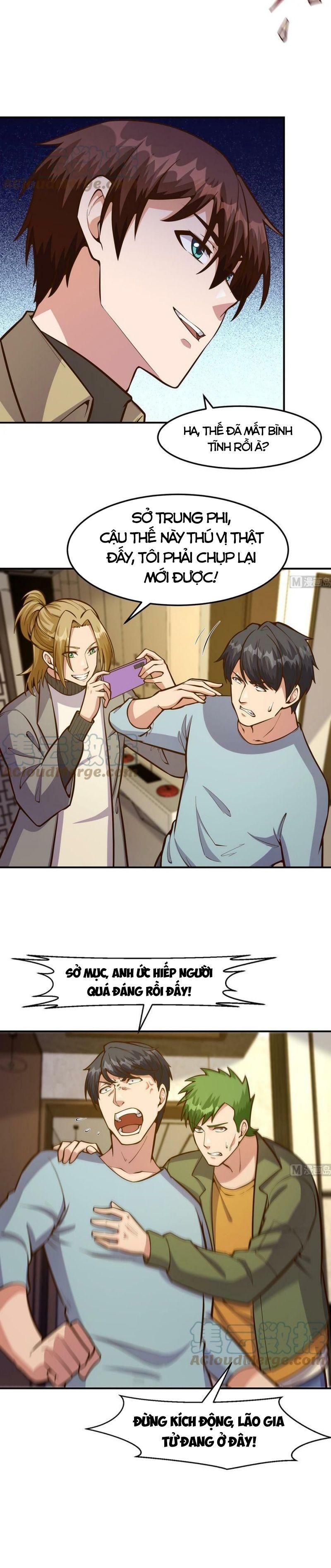 đọc truyện Tu Tiên Trở Về Tại Vườn Trường Chương 348 ảnh 4 tại Thiên Thai Truyện