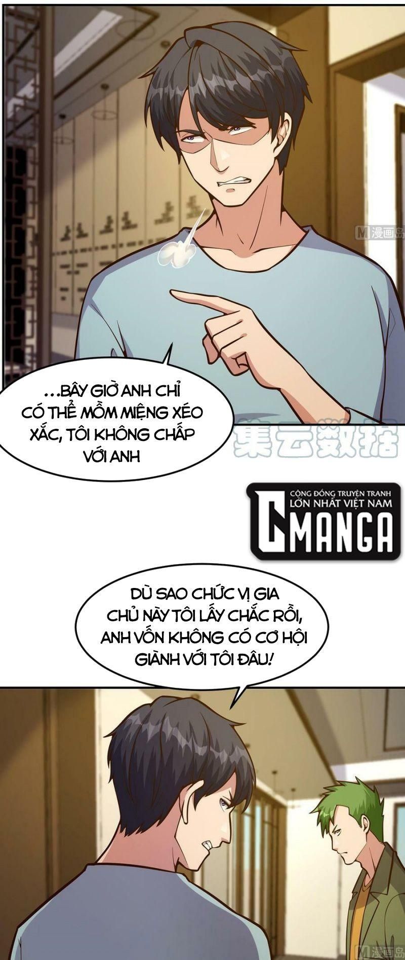 đọc truyện Tu Tiên Trở Về Tại Vườn Trường Chương 348 ảnh 5 tại Thiên Thai Truyện