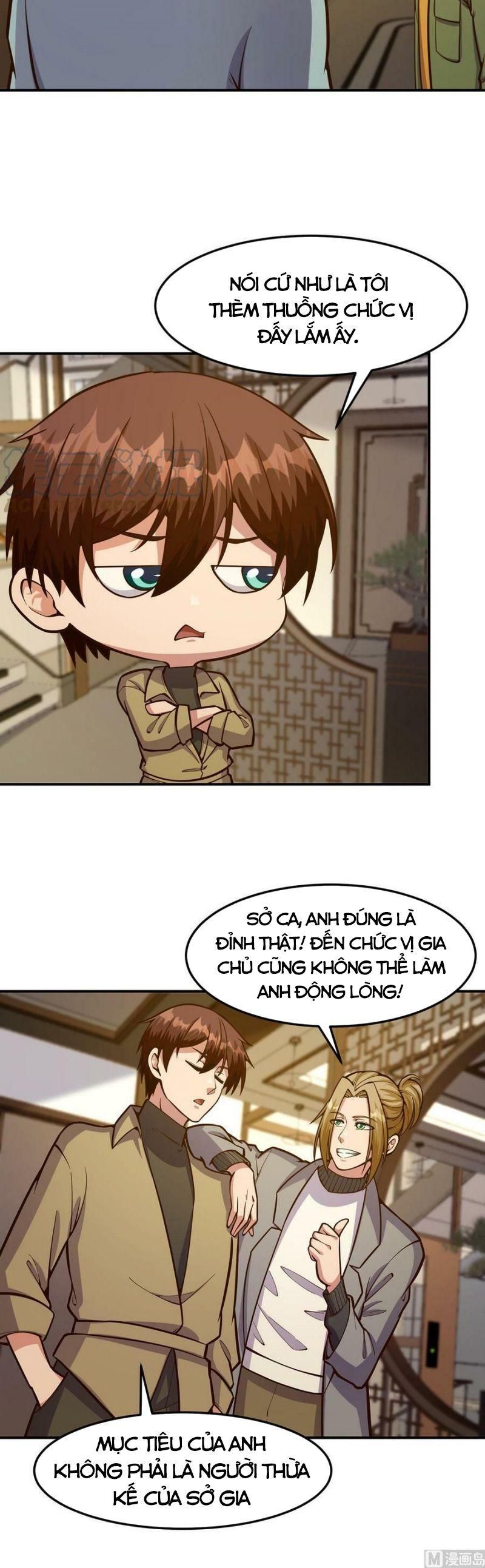 đọc truyện Tu Tiên Trở Về Tại Vườn Trường Chương 348 ảnh 6 tại Thiên Thai Truyện