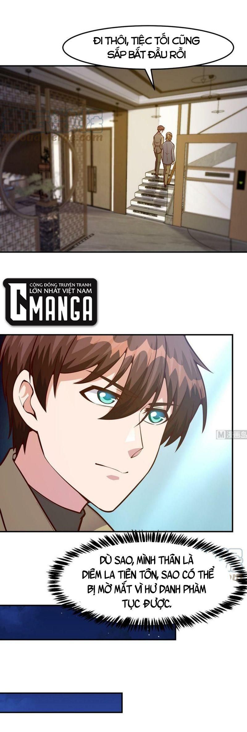 đọc truyện Tu Tiên Trở Về Tại Vườn Trường Chương 348 ảnh 7 tại Thiên Thai Truyện