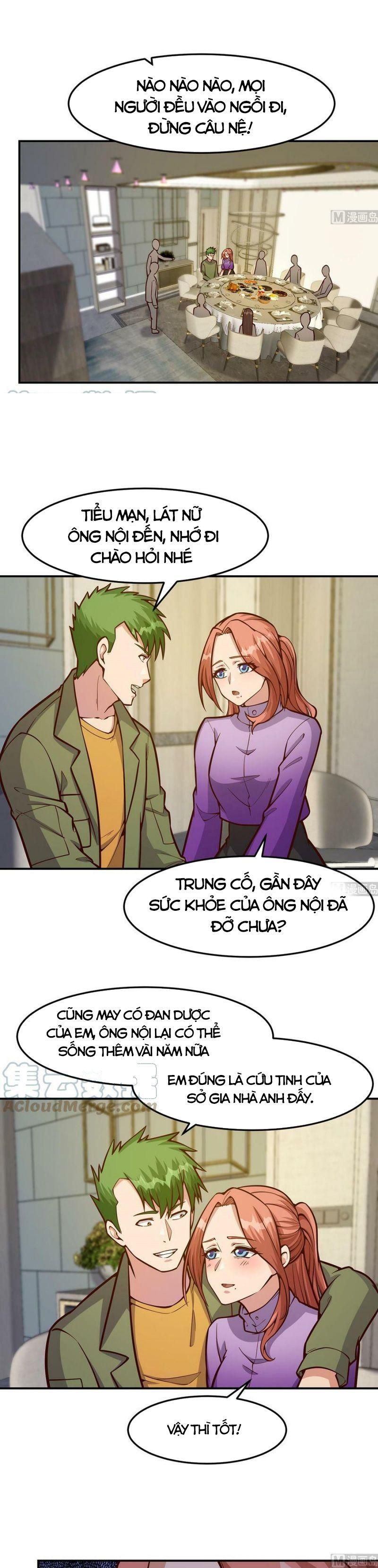 đọc truyện Tu Tiên Trở Về Tại Vườn Trường Chương 348 ảnh 8 tại Thiên Thai Truyện