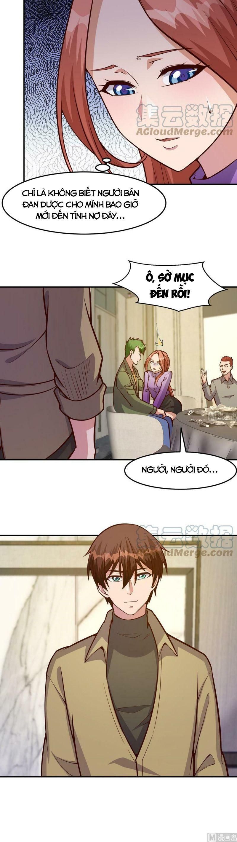 đọc truyện Tu Tiên Trở Về Tại Vườn Trường Chương 348 ảnh 9 tại Thiên Thai Truyện