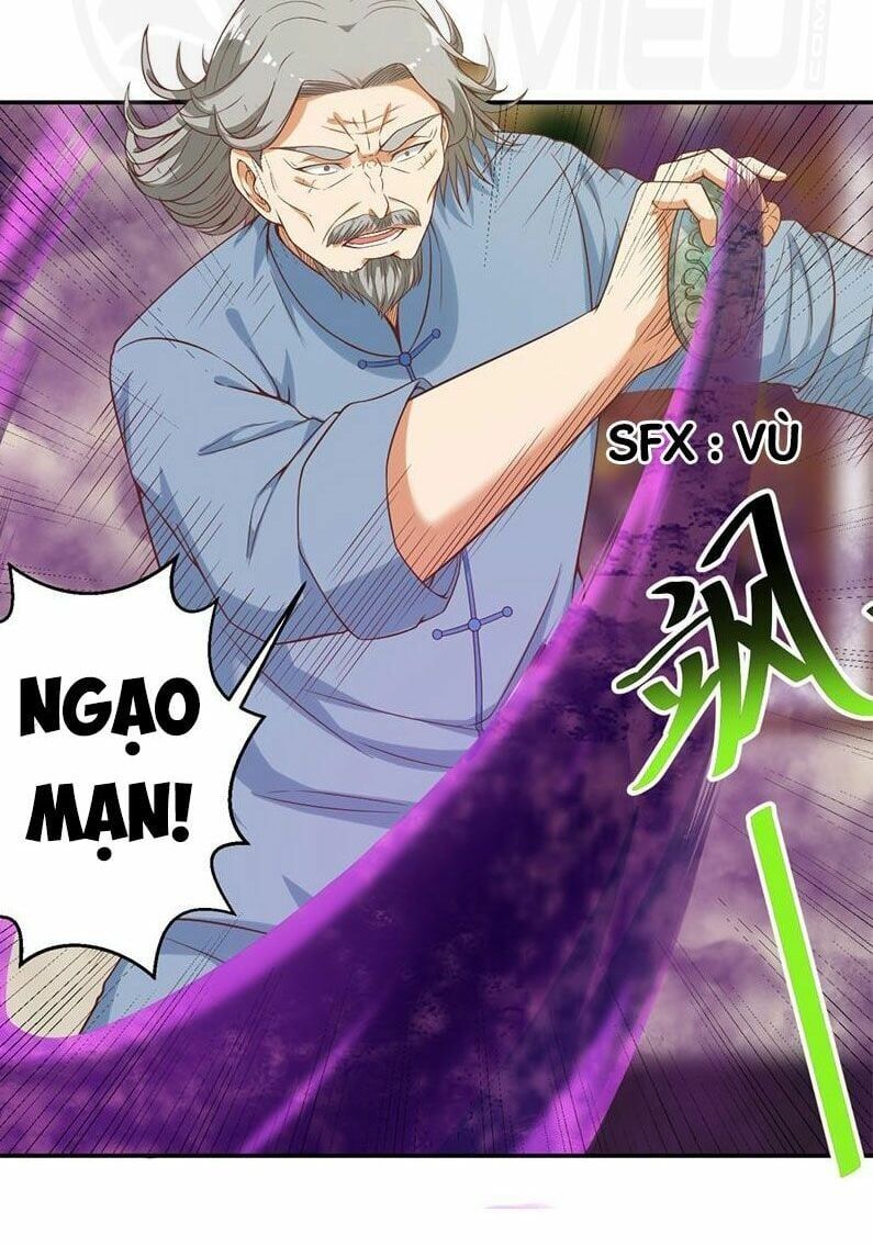 đọc truyện Tu Tiên Trở Về Tại Vườn Trường Chương 35 ảnh 16 tại Thiên Thai Truyện