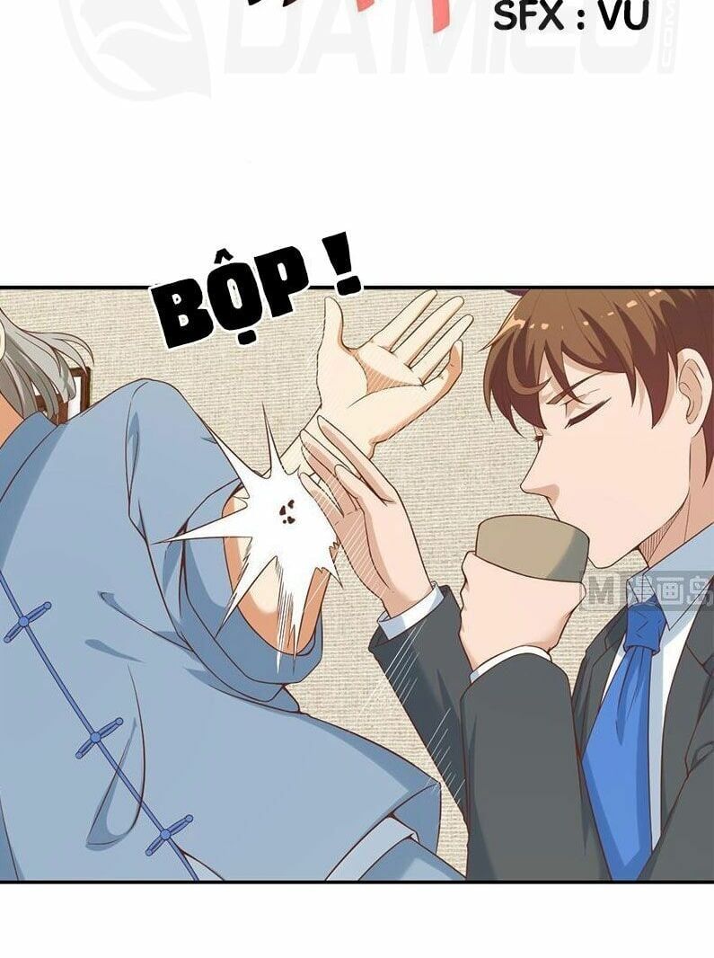 đọc truyện Tu Tiên Trở Về Tại Vườn Trường Chương 35 ảnh 8 tại Thiên Thai Truyện