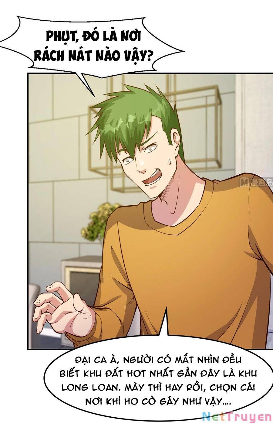 đọc truyện Tu Tiên Trở Về Tại Vườn Trường Chương 351 ảnh 10 tại Thiên Thai Truyện