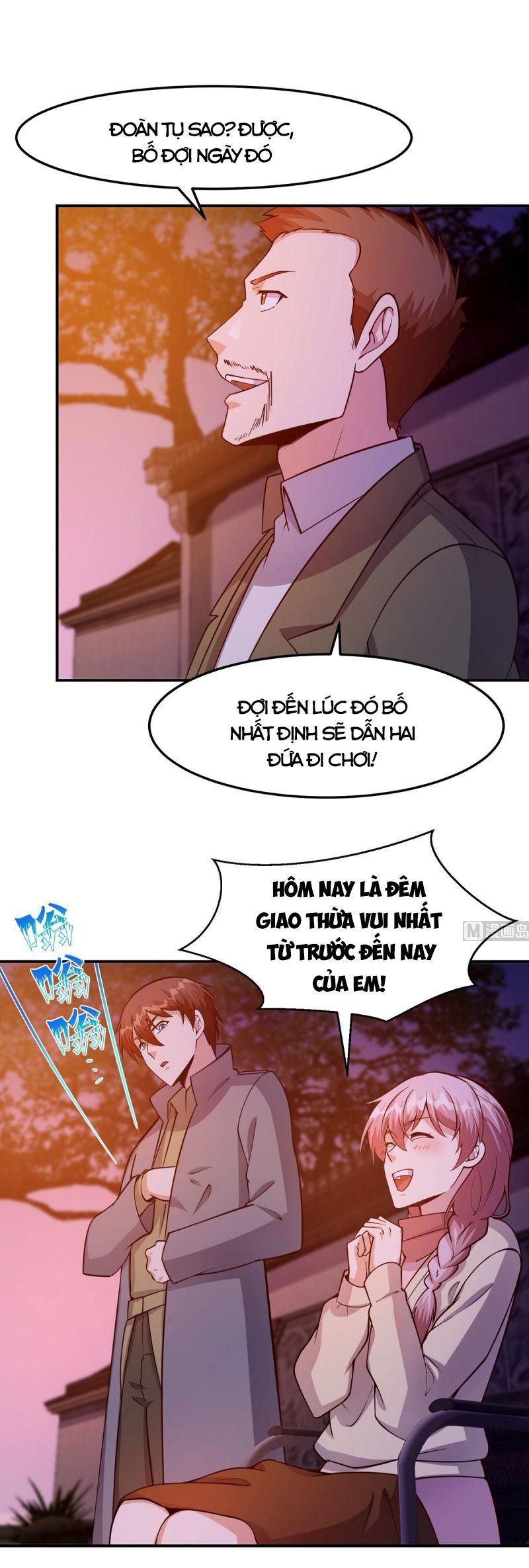 đọc truyện Tu Tiên Trở Về Tại Vườn Trường Chương 353 ảnh 4 tại Thiên Thai Truyện