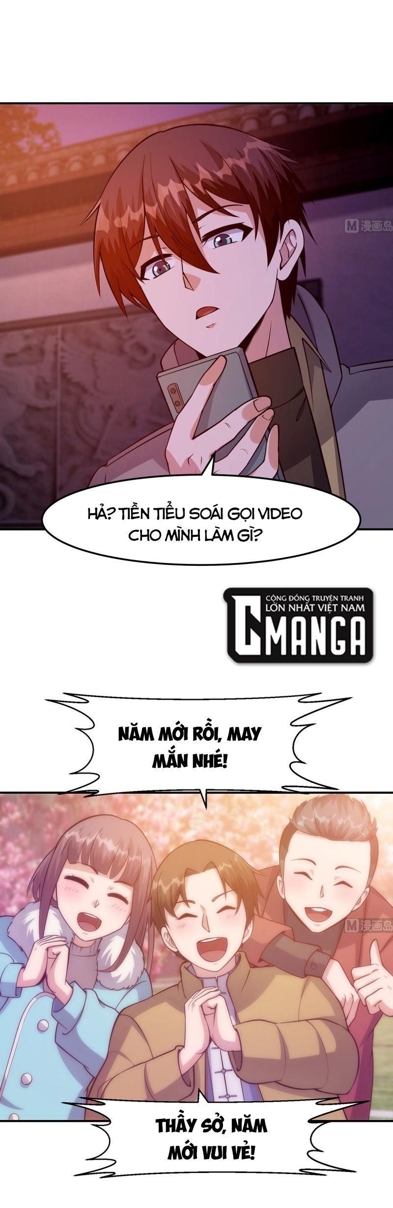 đọc truyện Tu Tiên Trở Về Tại Vườn Trường Chương 353 ảnh 5 tại Thiên Thai Truyện