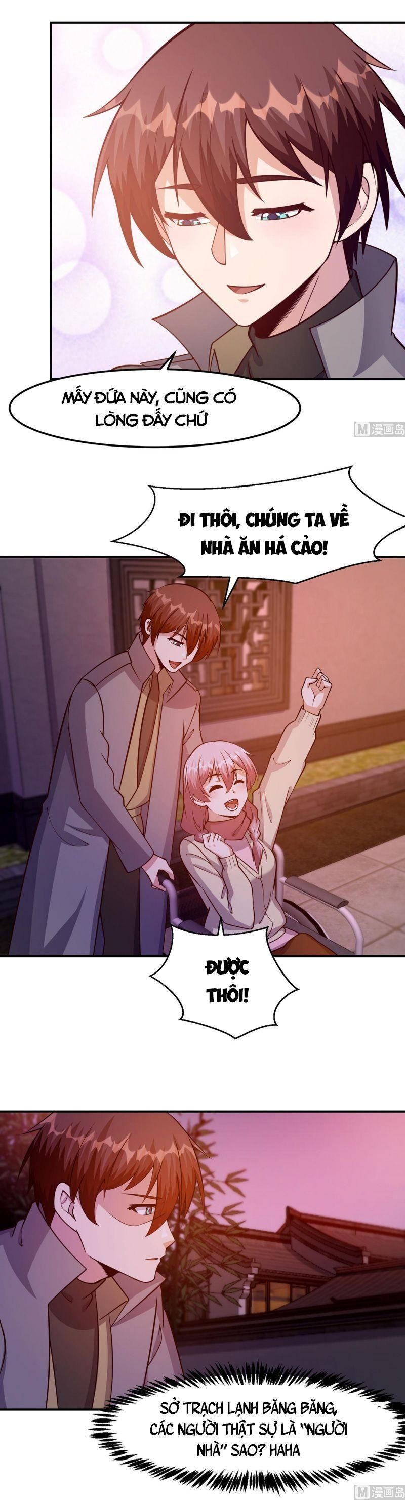 đọc truyện Tu Tiên Trở Về Tại Vườn Trường Chương 353 ảnh 6 tại Thiên Thai Truyện