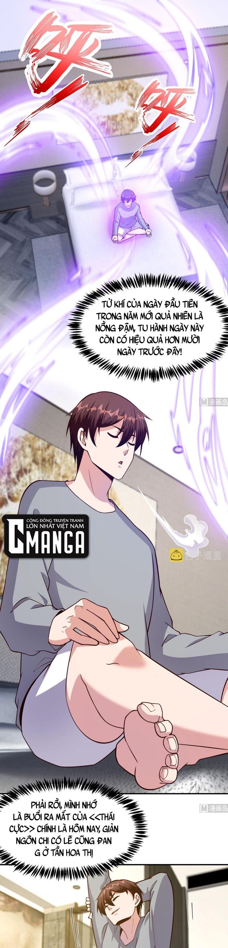 đọc truyện Tu Tiên Trở Về Tại Vườn Trường Chương 353 ảnh 7 tại Thiên Thai Truyện