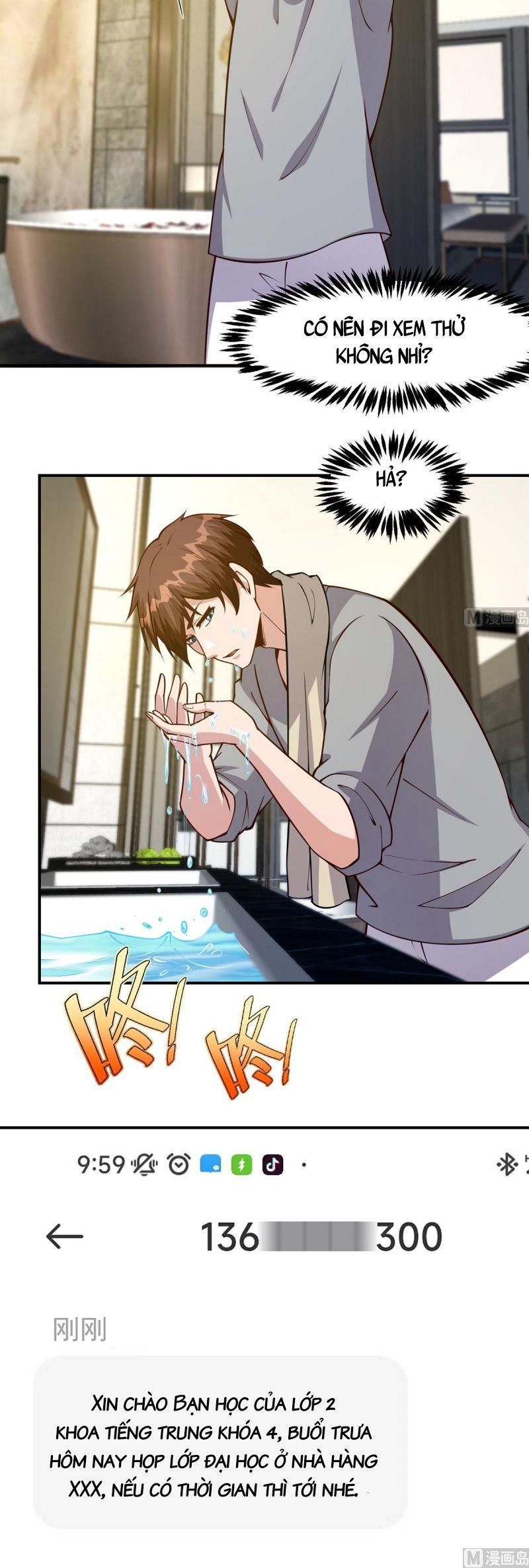 đọc truyện Tu Tiên Trở Về Tại Vườn Trường Chương 353 ảnh 8 tại Thiên Thai Truyện