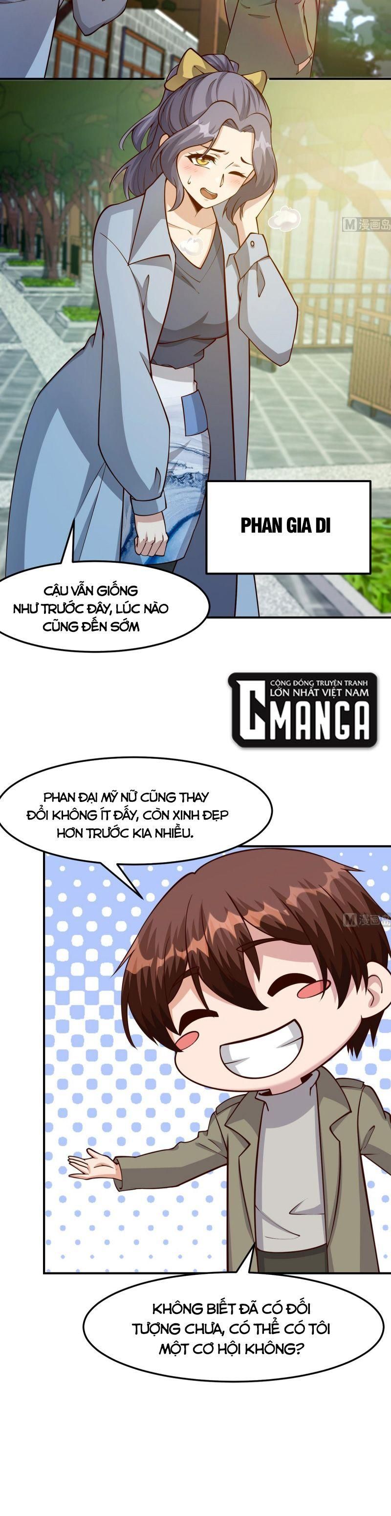 đọc truyện Tu Tiên Trở Về Tại Vườn Trường Chương 353 ảnh 10 tại Thiên Thai Truyện