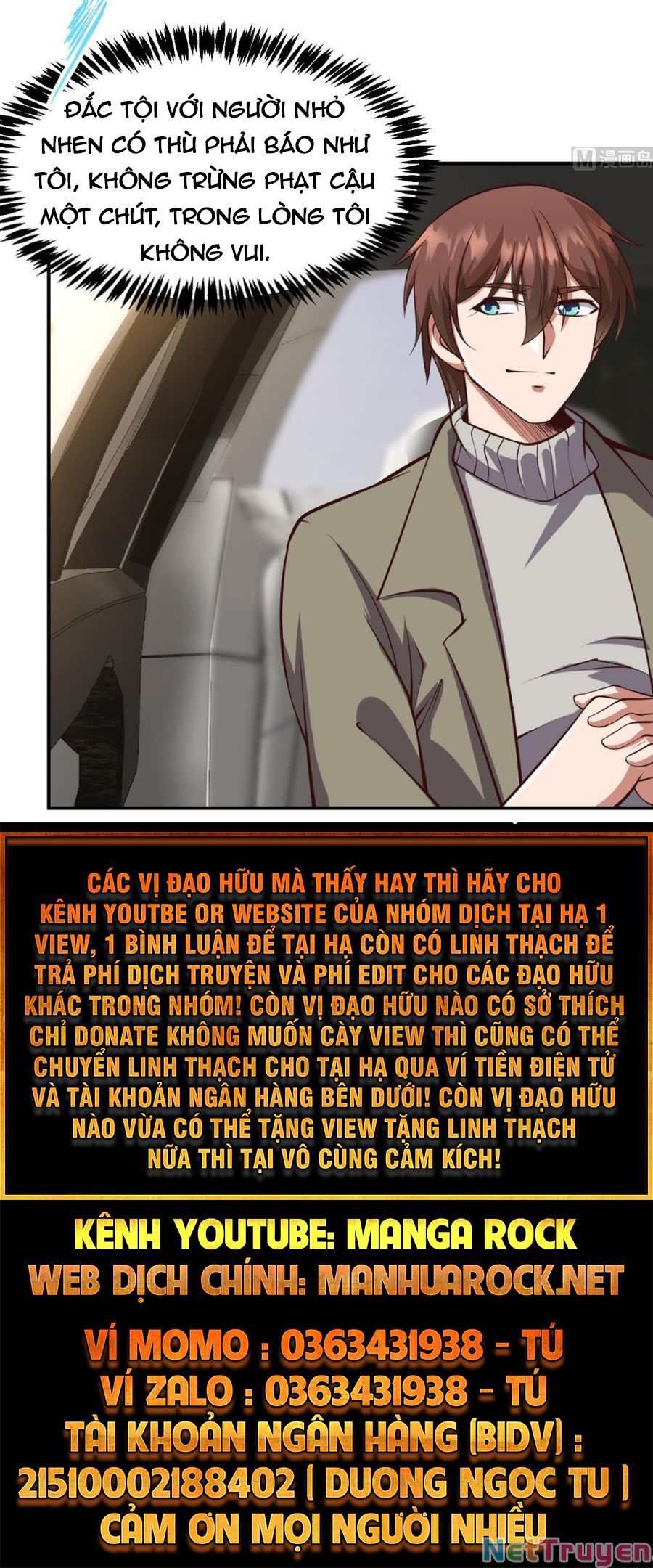 đọc truyện Tu Tiên Trở Về Tại Vườn Trường Chương 354 ảnh 22 tại Thiên Thai Truyện