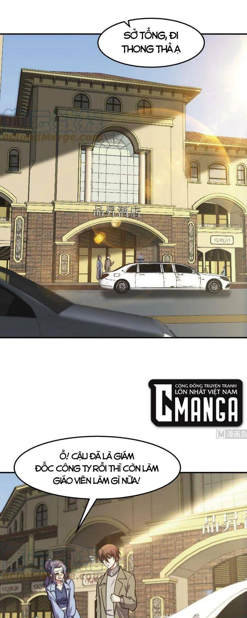 đọc truyện Tu Tiên Trở Về Tại Vườn Trường Chương 355 ảnh 3 tại Thiên Thai Truyện