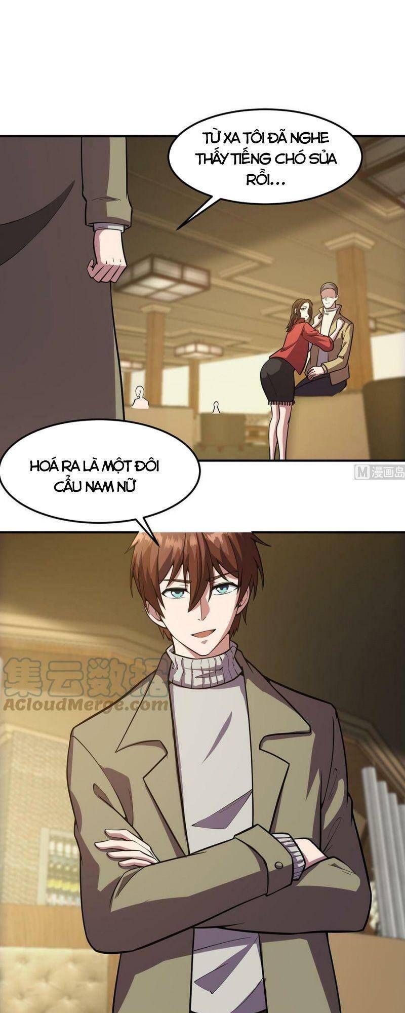 đọc truyện Tu Tiên Trở Về Tại Vườn Trường Chương 355 ảnh 15 tại Thiên Thai Truyện