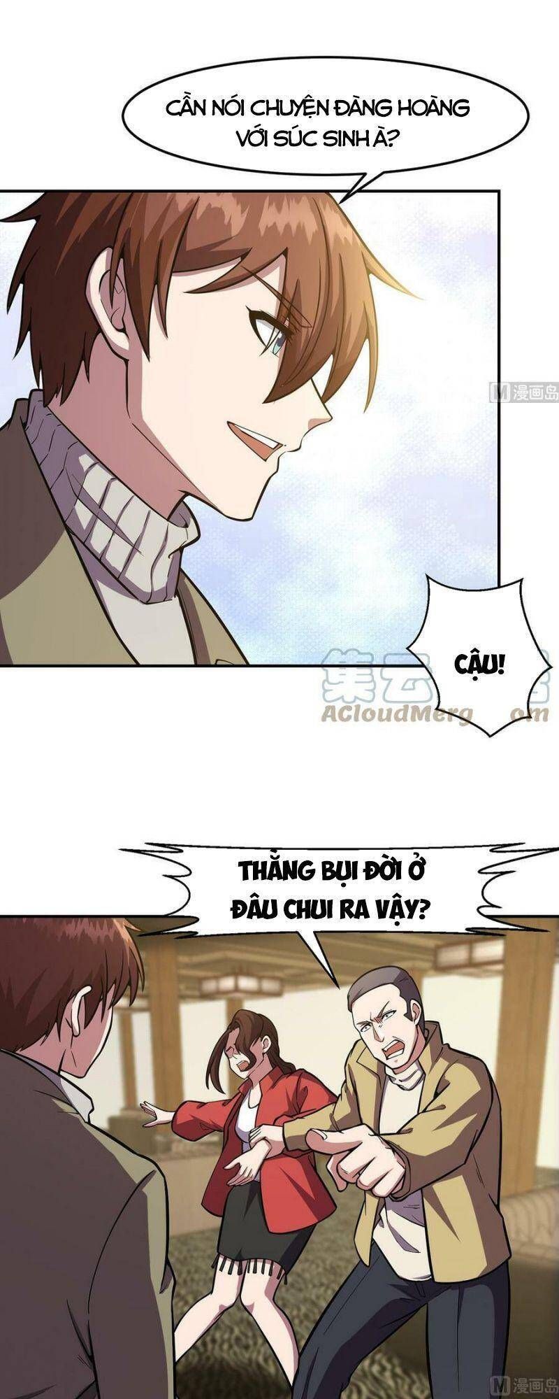 đọc truyện Tu Tiên Trở Về Tại Vườn Trường Chương 355 ảnh 17 tại Thiên Thai Truyện