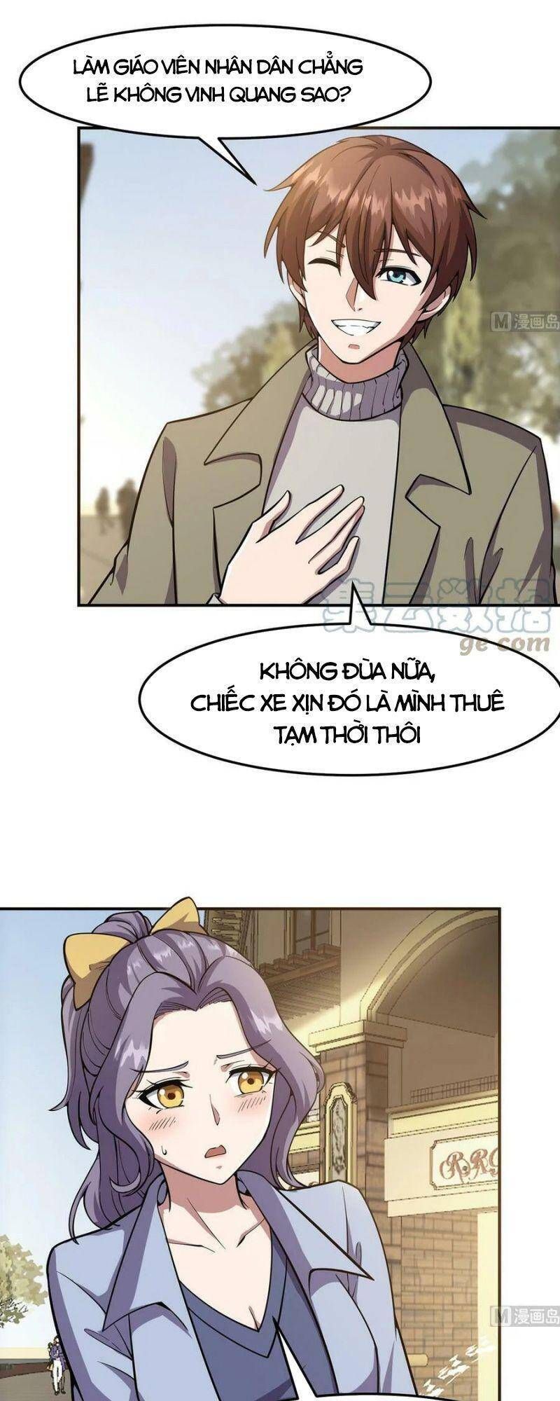 đọc truyện Tu Tiên Trở Về Tại Vườn Trường Chương 355 ảnh 5 tại Thiên Thai Truyện