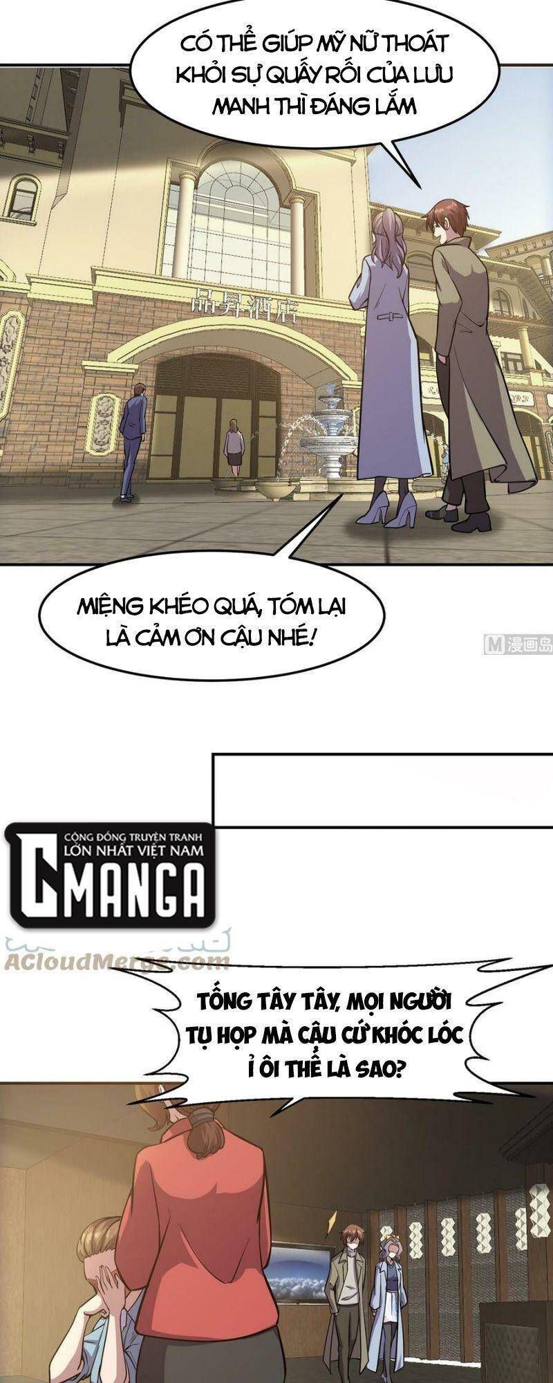 đọc truyện Tu Tiên Trở Về Tại Vườn Trường Chương 355 ảnh 7 tại Thiên Thai Truyện