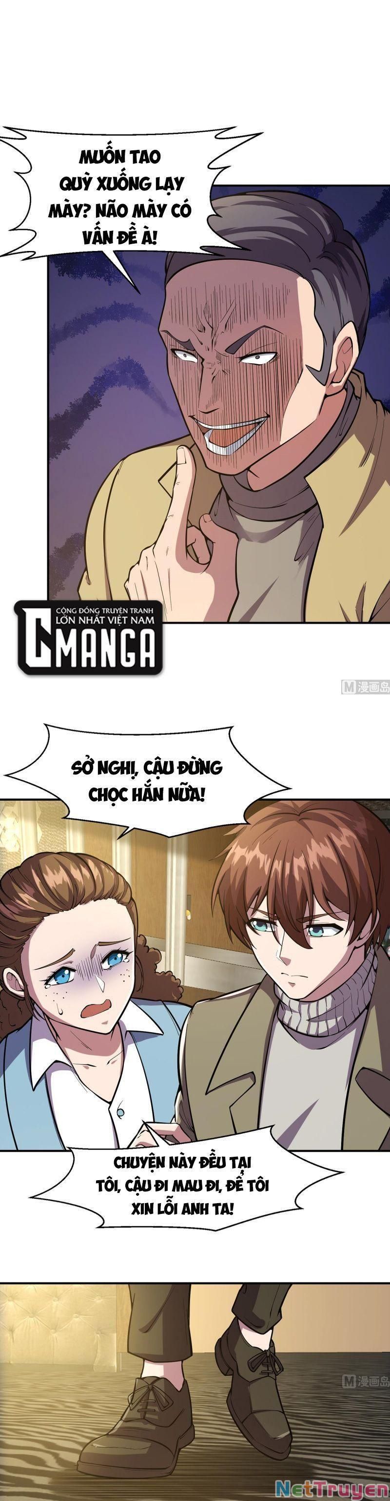 đọc truyện Tu Tiên Trở Về Tại Vườn Trường Chương 356 ảnh 3 tại Thiên Thai Truyện