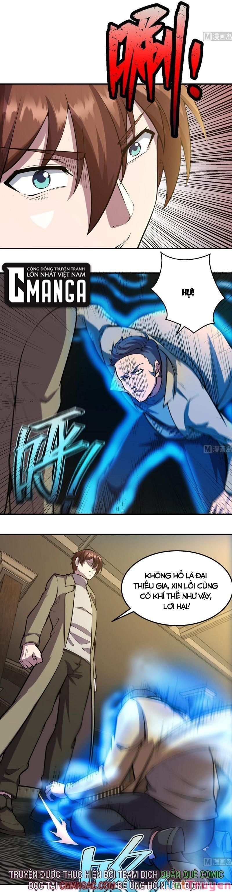 đọc truyện Tu Tiên Trở Về Tại Vườn Trường Chương 356 ảnh 5 tại Thiên Thai Truyện